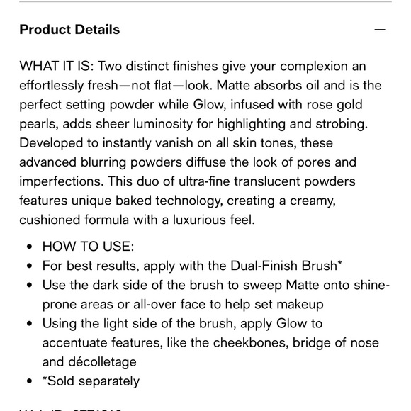 bareMinerals Invisible Light Translucent Powder Duo - Picture 10 of 10